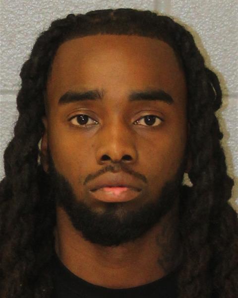 Mugshot of KHALIL AMAREE SIMMONS