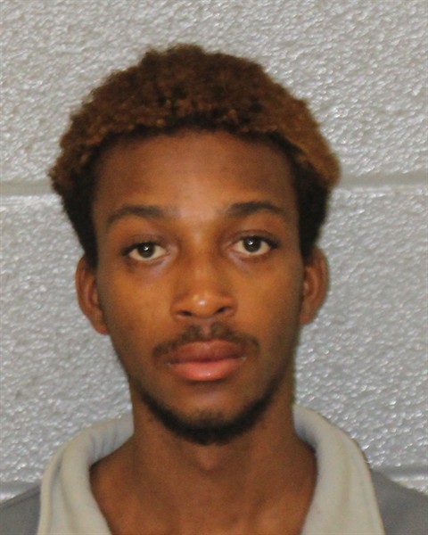 Mugshot of JORDAN TURNER