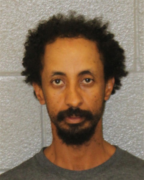 Mugshot of MEDHANIE GEBRAY DEBRETSION