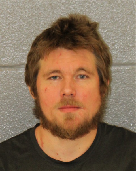 Mugshot of JONATHAN JUSTUS BEACHY