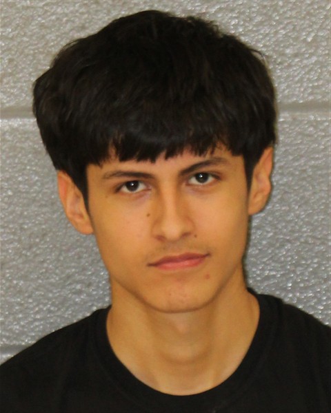 Mugshot of KEVIN SANDOVAL BENTANCOURT