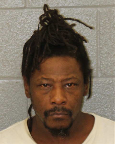 Mugshot of CHARLES ANTONIE MCCAULEY