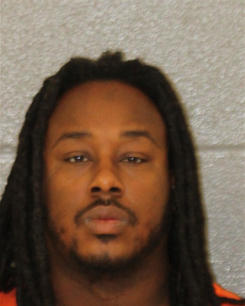 Mugshot of ANTONIO EMMANUEL HARRISON