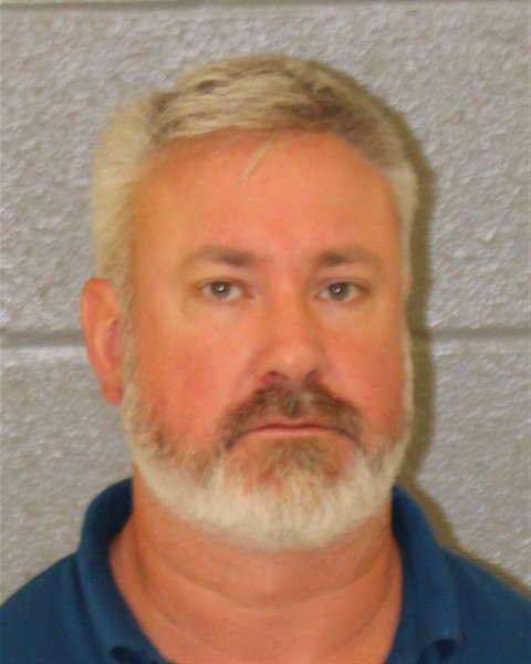 Mugshot of THOMAS D HINSHAW