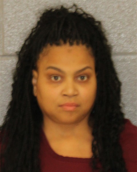 Mugshot of LATERIA SECK