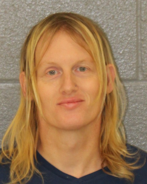 Mugshot of JEFFREY DAVID MARK