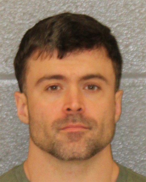 Mugshot of BRICE AIDAN MILLER