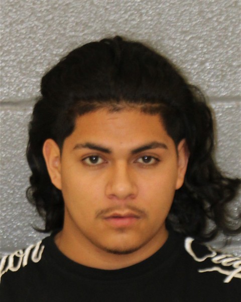 Mugshot of RONALD JOSUE DUARTE-PEREZ