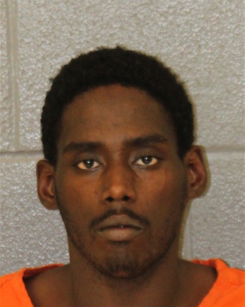 Mugshot of ULYSSES RAY BARNES
