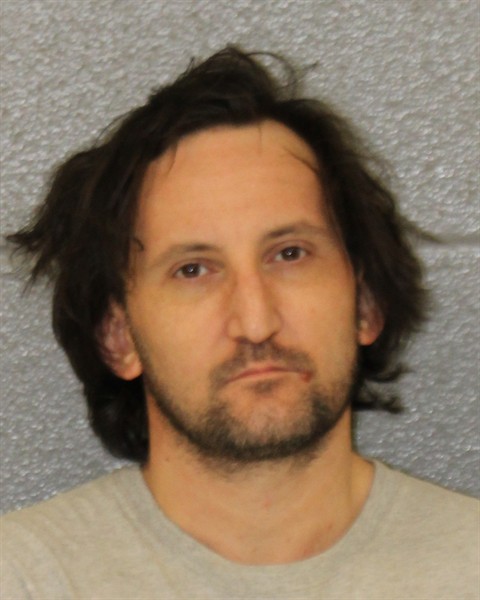 Mugshot of MATTHEW LEE PATE