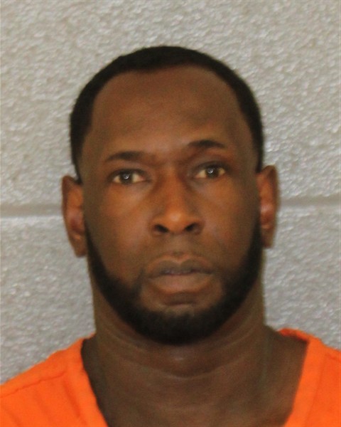 Mugshot of DELBERT TOWNSEND