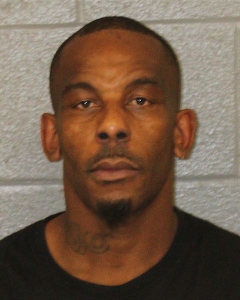 Mugshot of MARQUEL ANTONIO ROBINSON