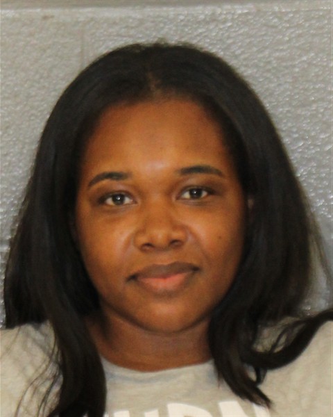 Mugshot of FATIMA MCQUEEN