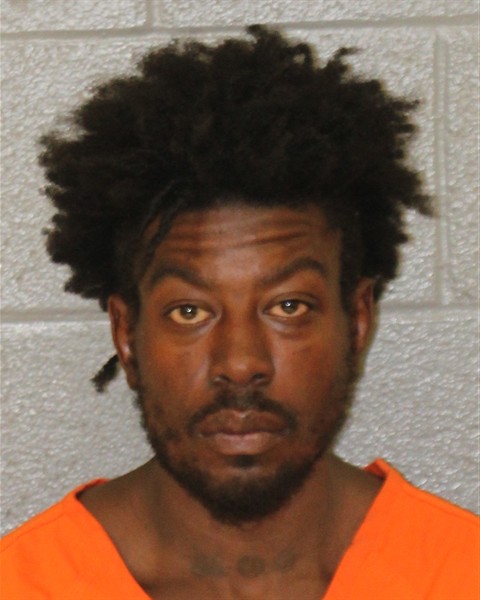 Mugshot of LOGAN DWAYNE MCLENDON