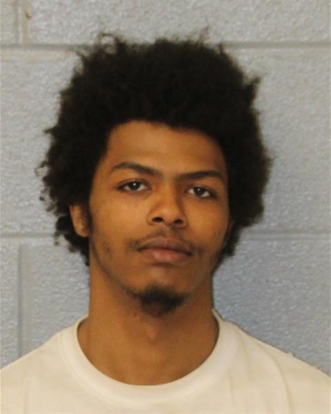 Mugshot of JACOI AZARIAH BLACKMON