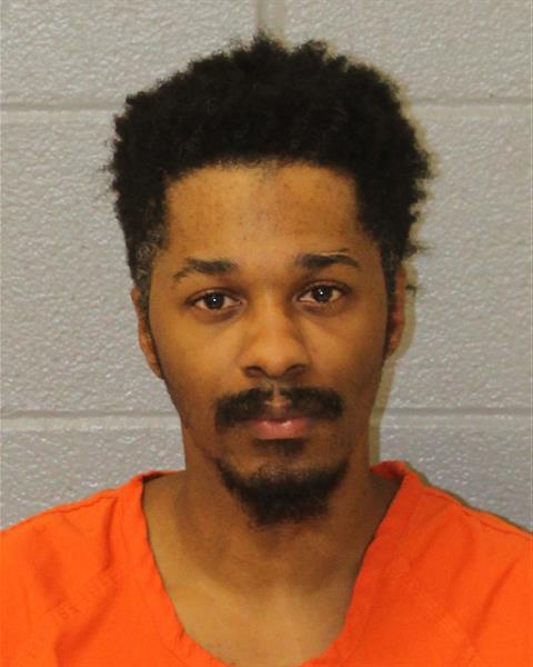 Mugshot of KYLE ALEXANDER MURRAY