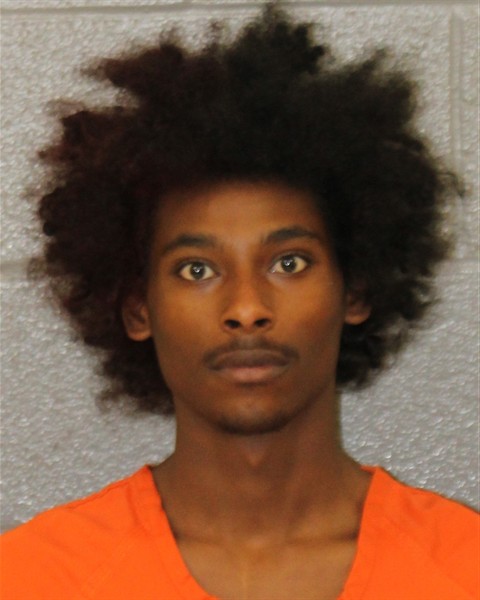 Mugshot of NAZIR AMURU BAKER