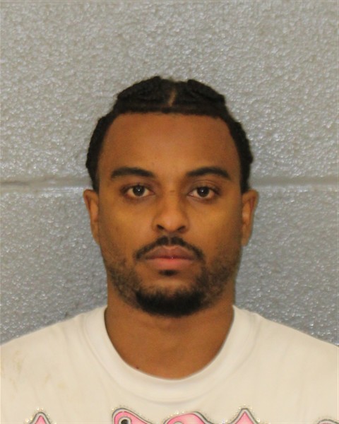 Mugshot of KADEEM LUIS HARRY