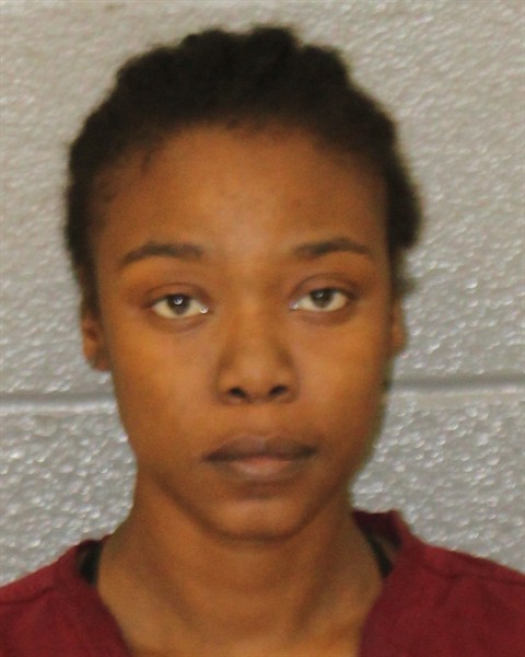 Mugshot of BRITTANY SEMONE SINCLAIR