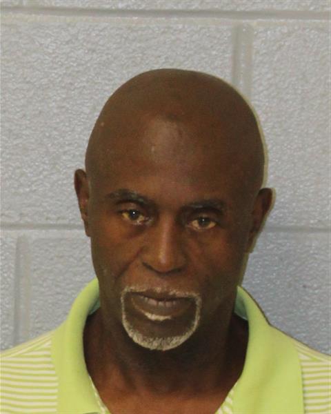 Mugshot of STEVEN DOUGLAS WOOD