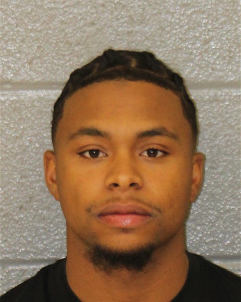 Mugshot of CURTIS VIDAL BLOCKER