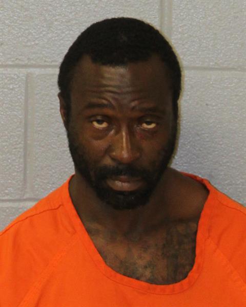 Mugshot of TERRENCE GERMAINE MALACHI