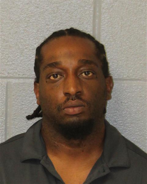 Mugshot of XORION MALIK RICHMOND