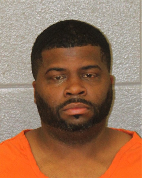 Mugshot of RODGERIO DOUGLAS