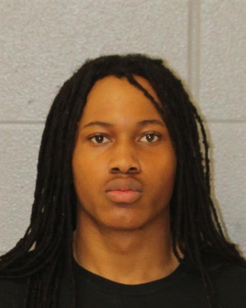Mugshot of NOAH FORD
