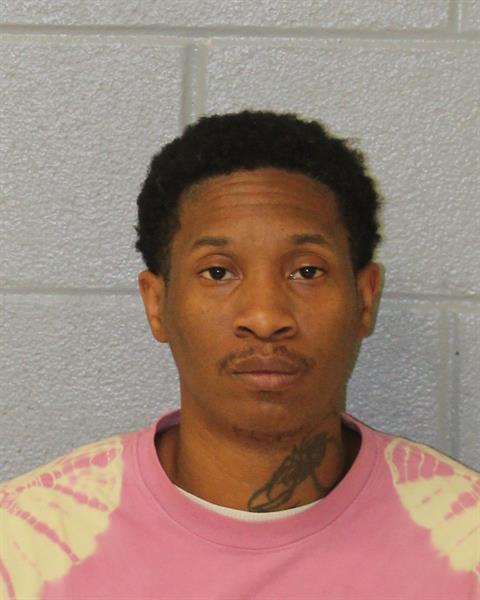 Mugshot of DAMARIUS KATRELL HAMPTON