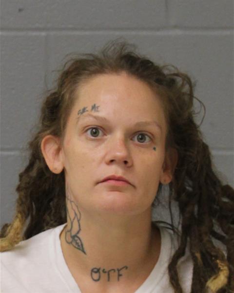 Mugshot of ALEXANDRIA MARIE SOMA