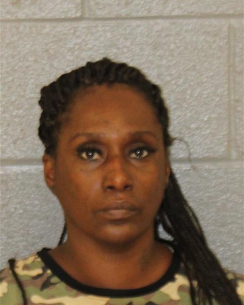 Mugshot of JOHNIQUE NESHAY PEAY