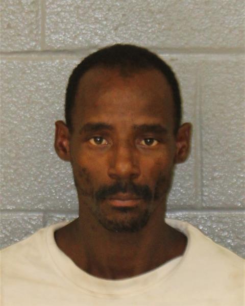 Mugshot of MARTEZ COREY JOHNSON