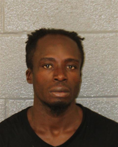 Mugshot of DEREK NIIAYI ANKRAH