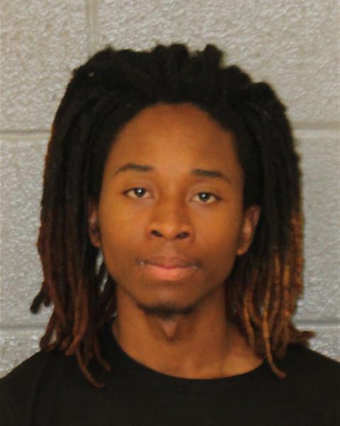 Mugshot of ISAIAH RASHARD JONES