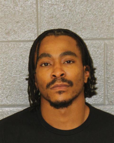 Mugshot of ISAAC DALE COOK