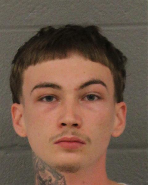 Mugshot of ISAIAH RYAN ADKISSON