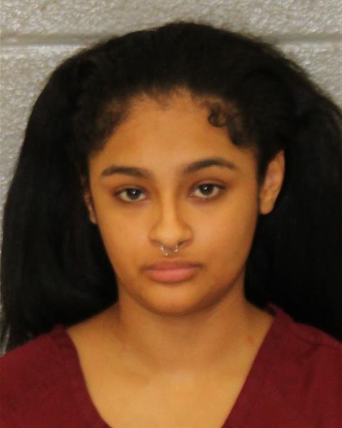 Mugshot of BRISA JAQUELINE GUINTO-CORTE...