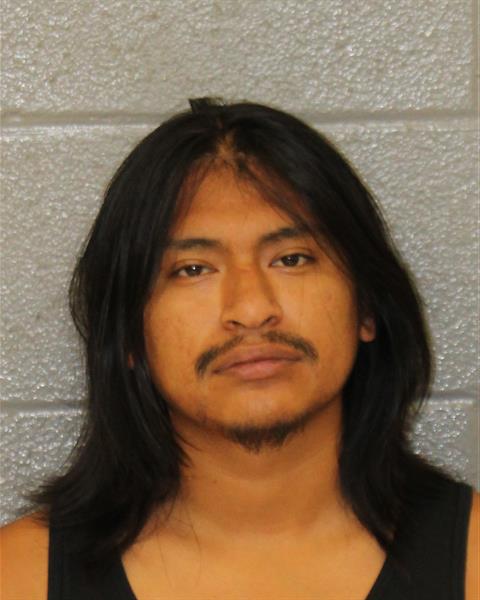Mugshot of LESTHER JOSUE COSTILLA-ZAV...