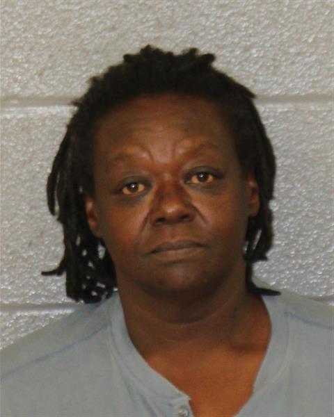 Mugshot of RONJWACK ROCHELLE MCCALL