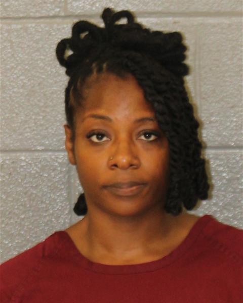 Mugshot of LASTARSHA NICOLE PLATT