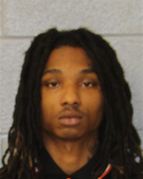 Mugshot of TOYY DONTAVIOUS SCOTT