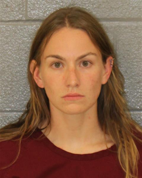 Mugshot of MARGUERITE HAUPT