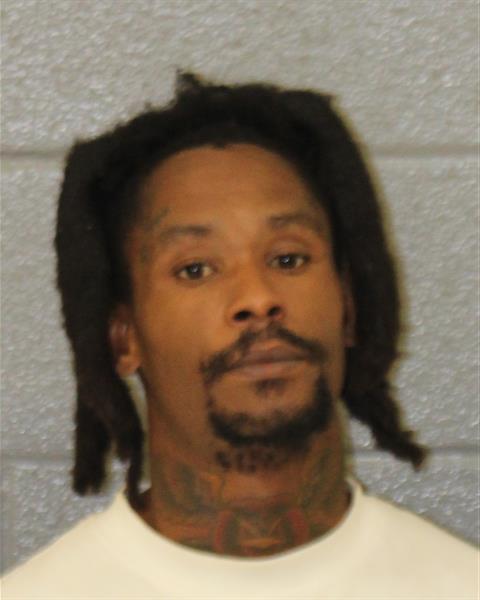 Mugshot of ANTOINE LAMONT SLOAN