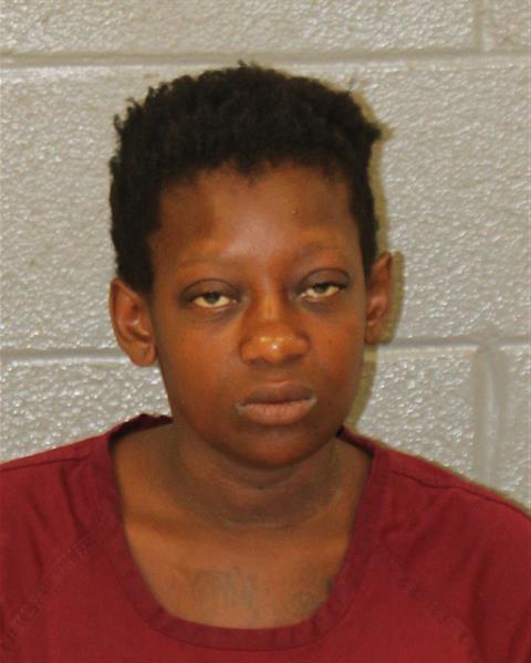 Mugshot of LATOSHA JENAI NESBIT DUNN
