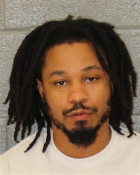 Mugshot of SHAREEF NYIEM JACOBS