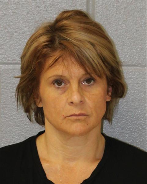 Mugshot of JENNIFER LEIGH PEELER