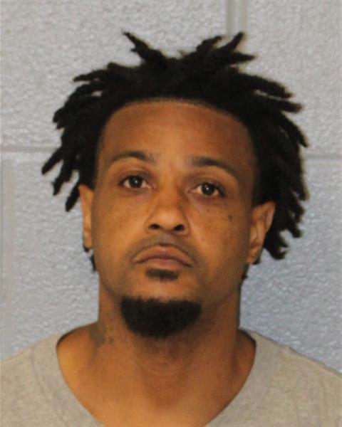 Mugshot of RYAN OMAR CHISHOLM