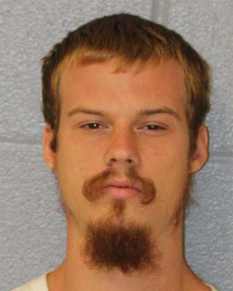 Mugshot of JACOB GERALD MACKEY