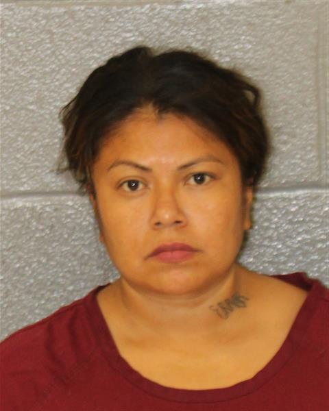 Mugshot of MIRNA CECILIA GARCIA-RUBIO